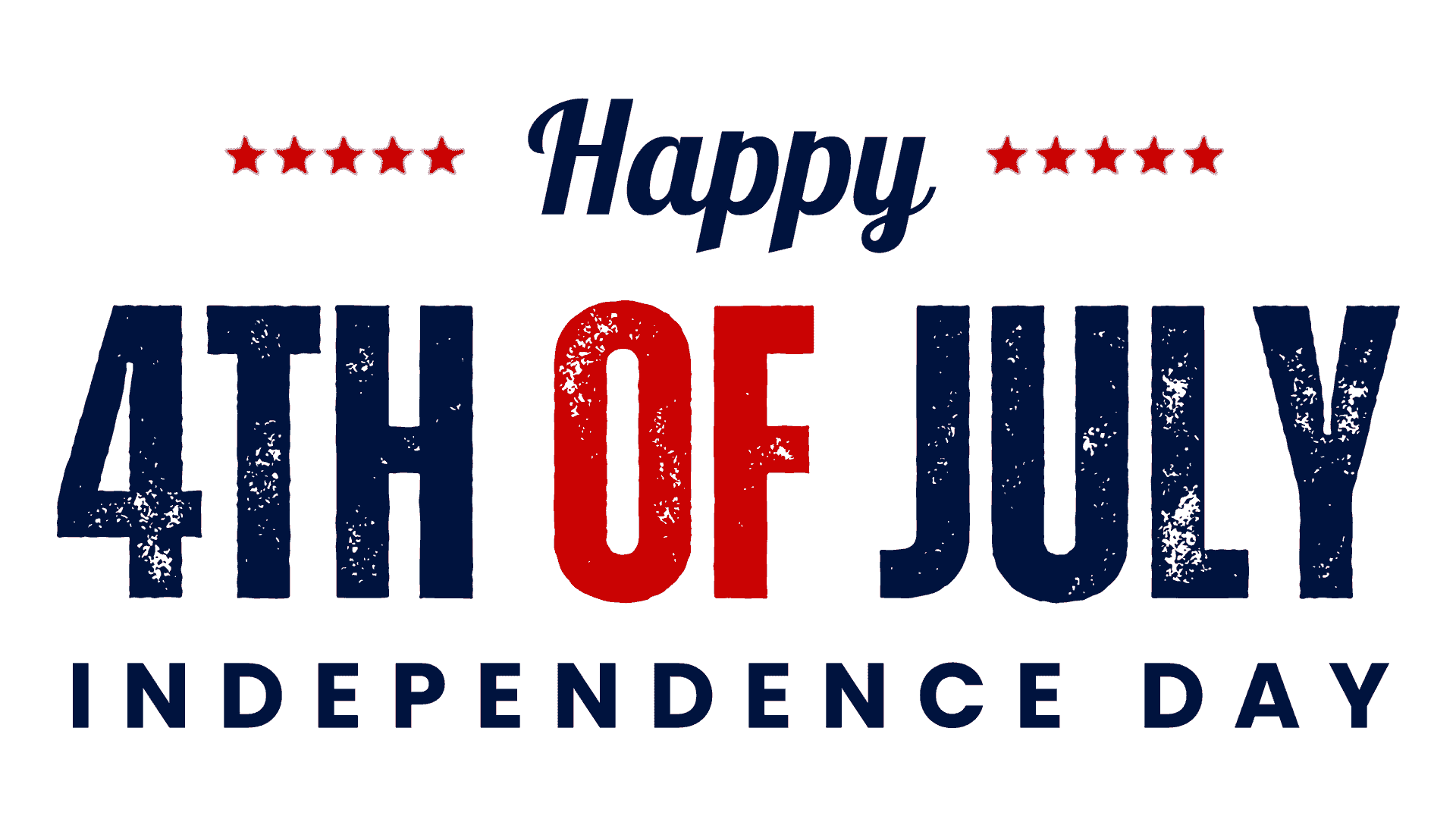 Happy 4th of July Sale