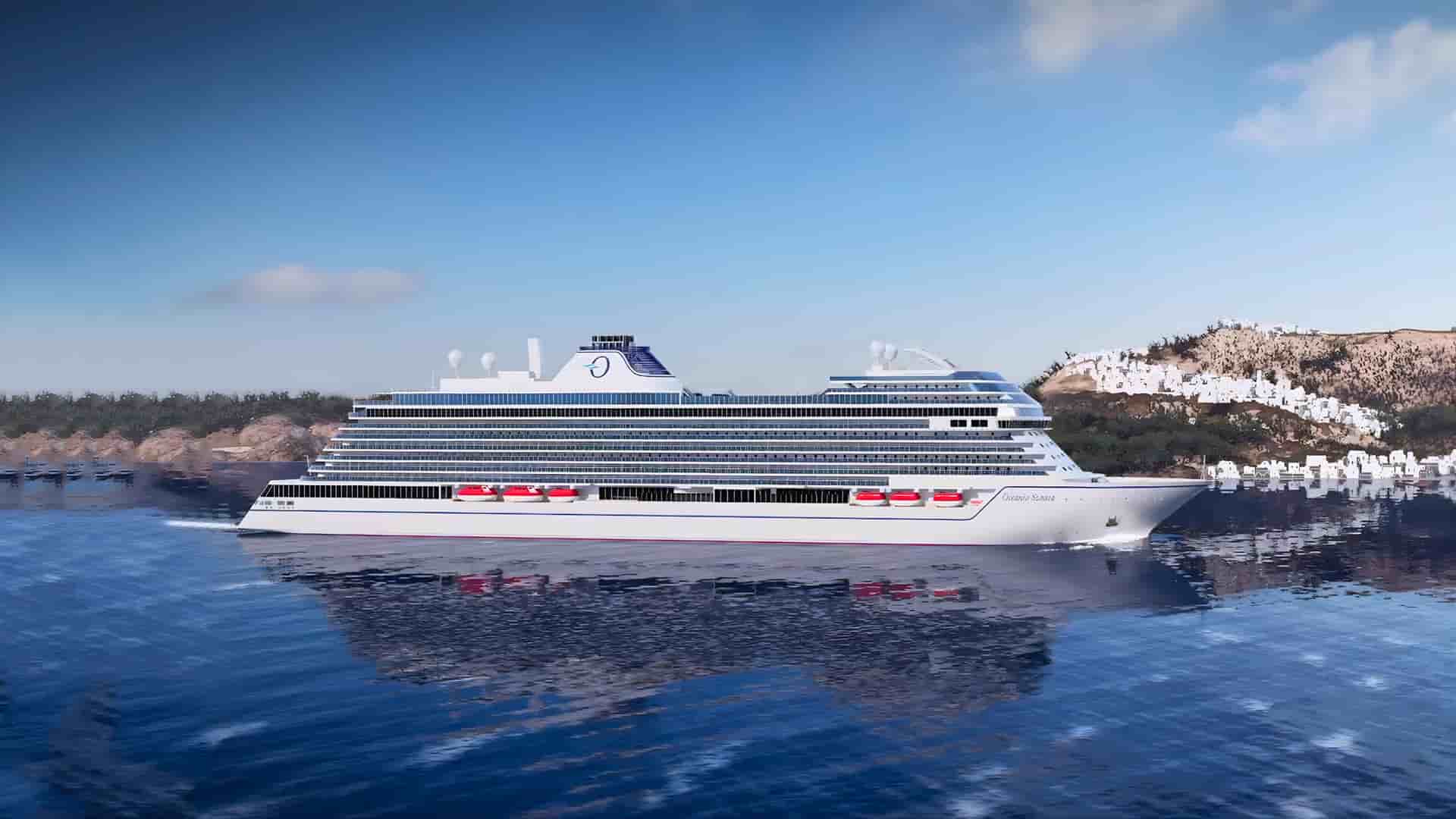 Oceania Sonata