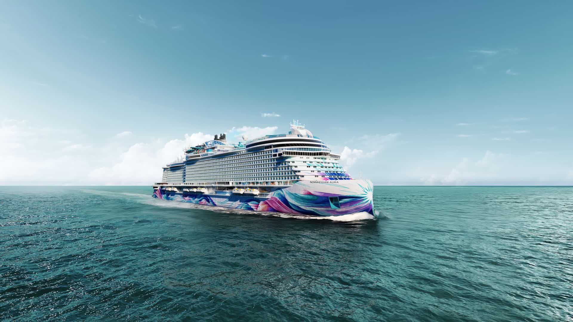 Norwegian Aura