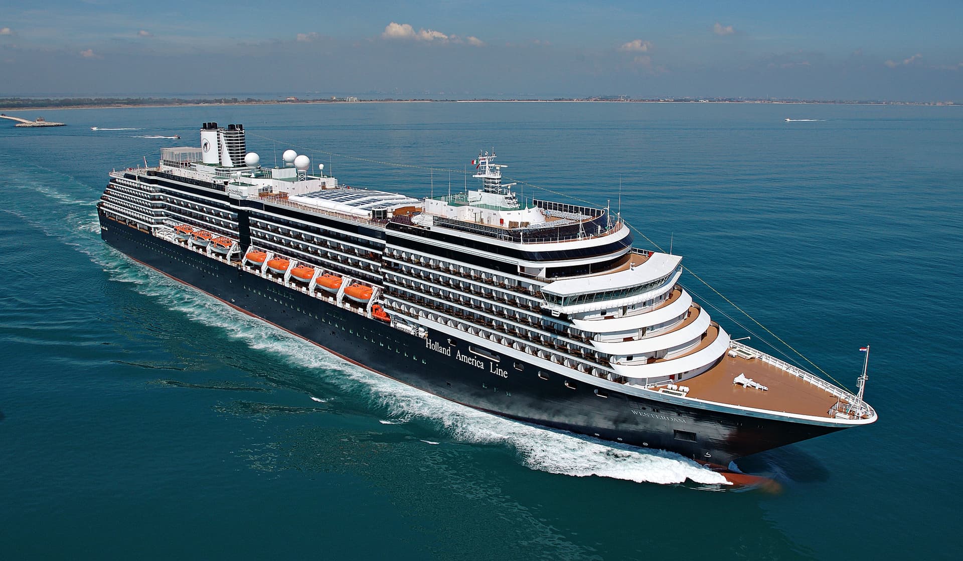 Tauck Westerdam