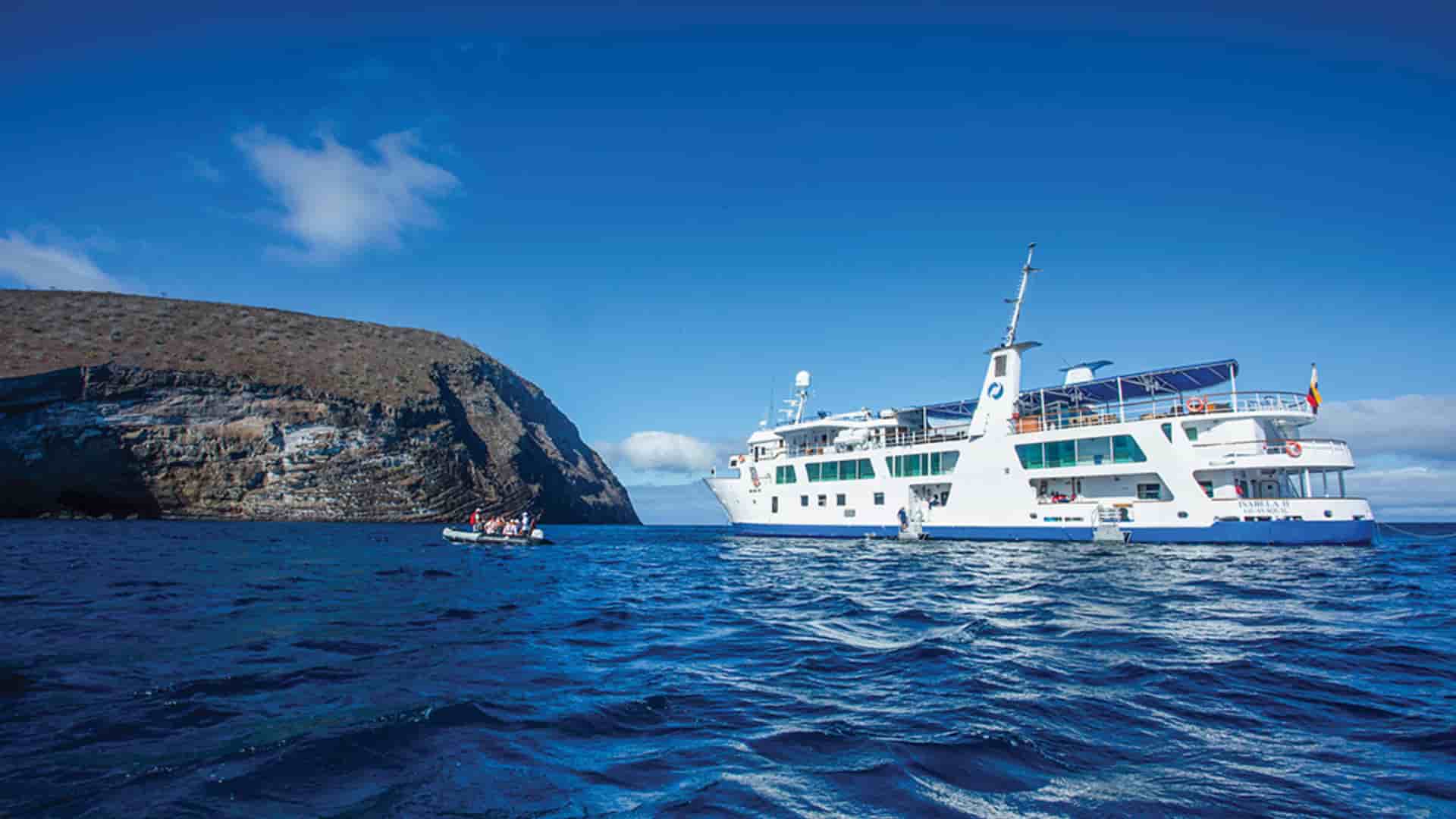 Tauck Isabela II