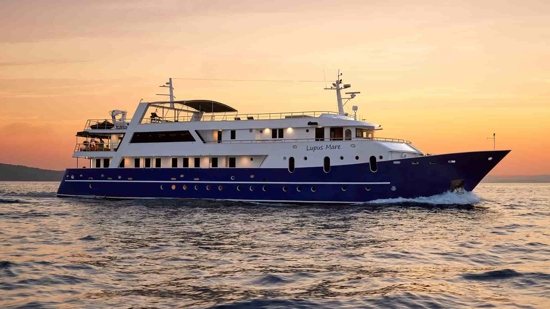 Tauck Lupus Mare