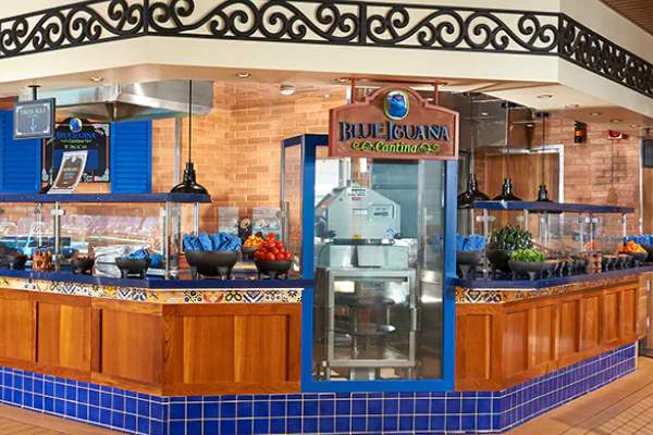 Blueiguana Cantina