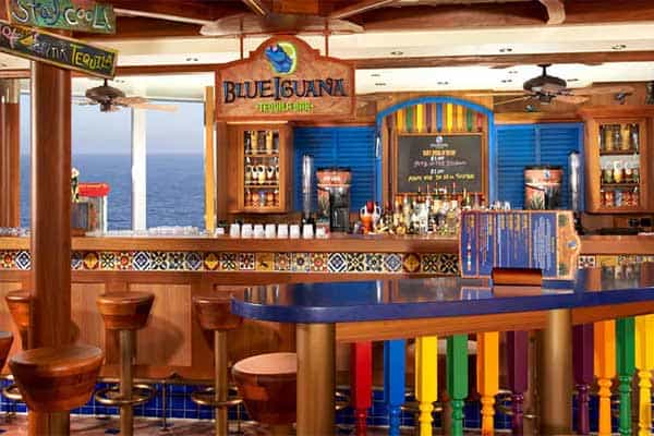 BlueIguana Tequila Bar