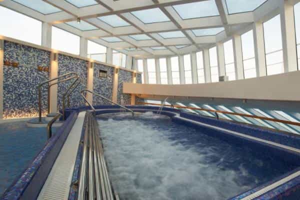 Cloud 9 Spa : Thalassotherapy Pool