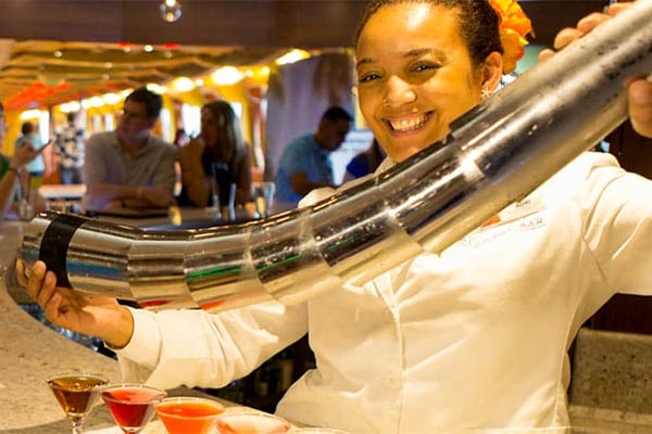 Alchemy Martini Tasting