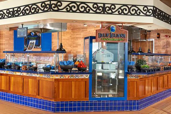 Blueiguana Cantina
