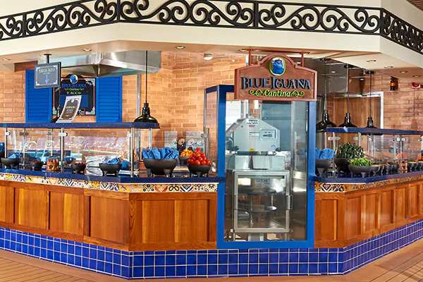 Blueiguana Cantina