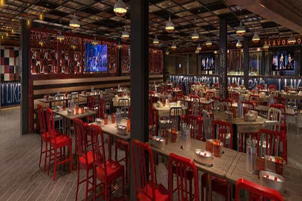 Guy's Pig and Anchor Smokehouse Brewhouse