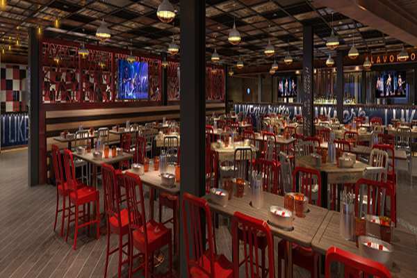 Guy's Pig and Anchor Smokehouse Brewhouse