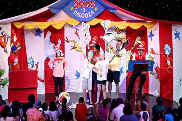 Seuss A Palooza