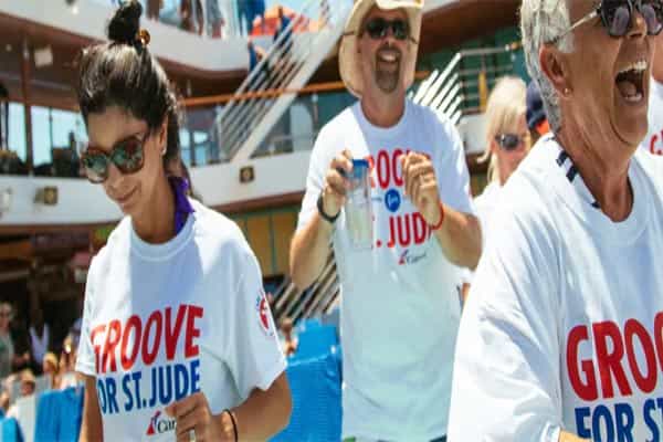 Groove for St Jude