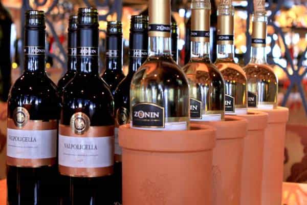 Cruise The Vineyards