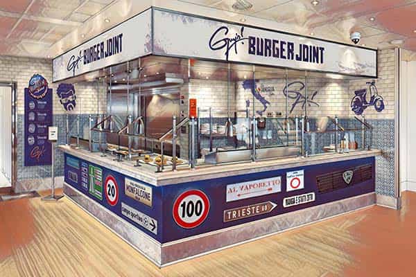 Guy's Burger Joint