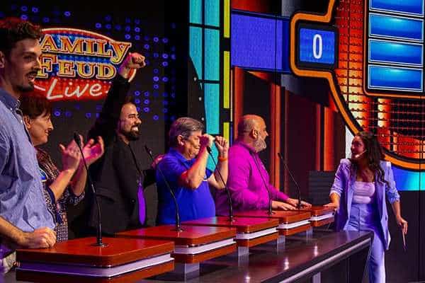 Family Feud Live