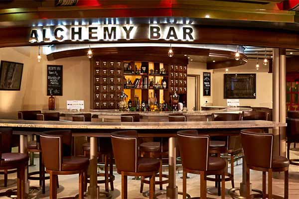 Alchemy Bar
