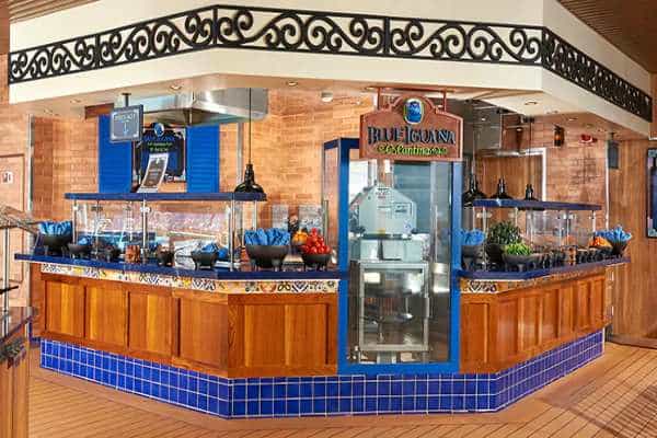 BlueIguana Cantina
