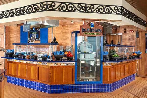Blueiguana Cantina