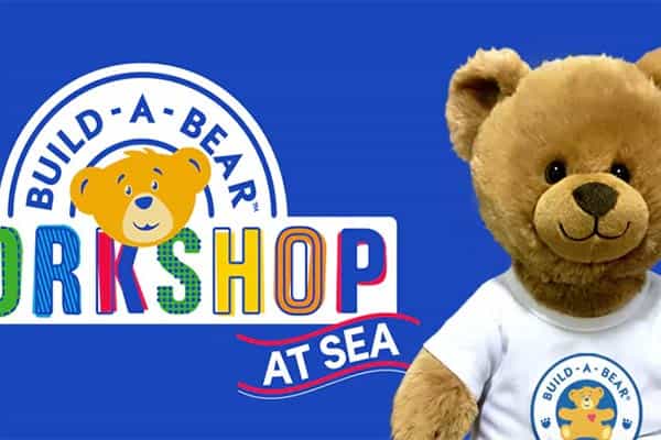 Build A Bear Workshop At Sea