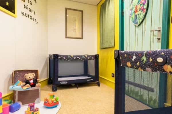 Night Nursery