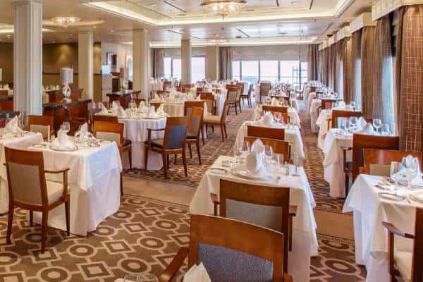 Princess Grill Restaurant