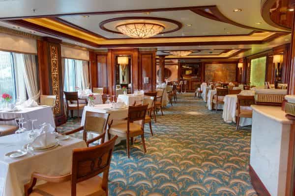 Britannia Club Restaurant