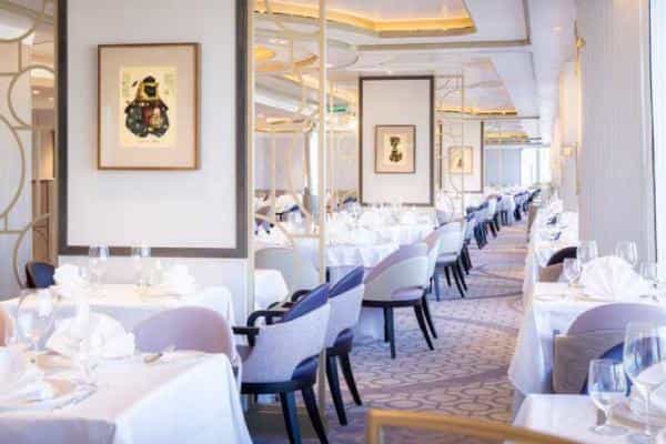 Princess Grill Dining