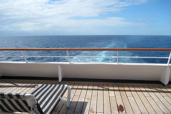 Sun Deck