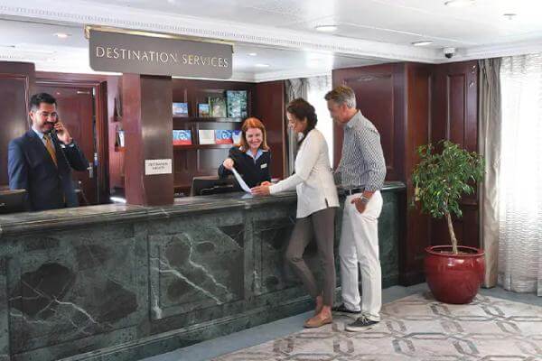 Destination Services