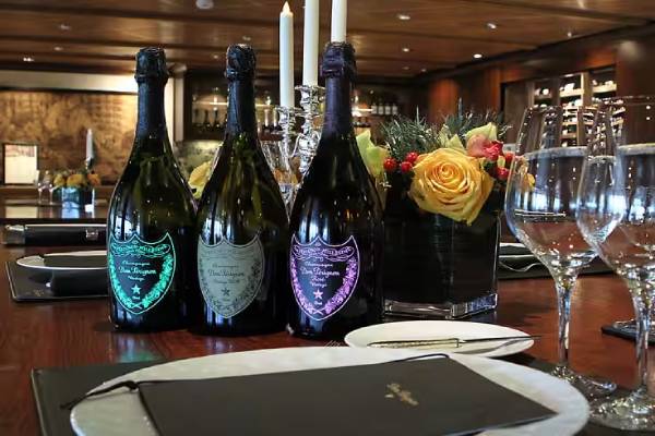 Champagne Experience