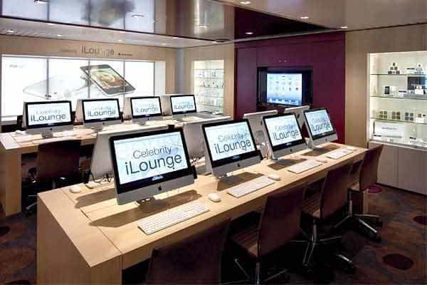 Celebrity iLounge