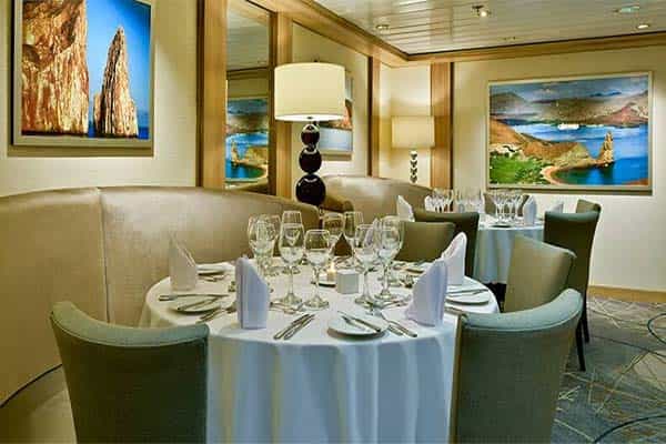 Darwin’s Restaurant