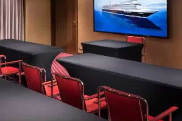Meeting Rooms