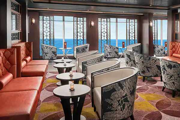 Pinnacle Lounge and Sushi Bar