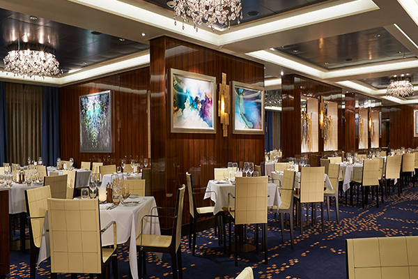 Savour(Main Dining Room)