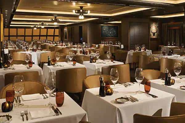 Cagney's Steakhouse