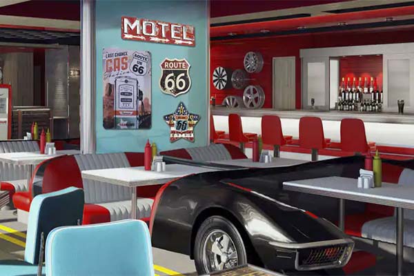 American Diner