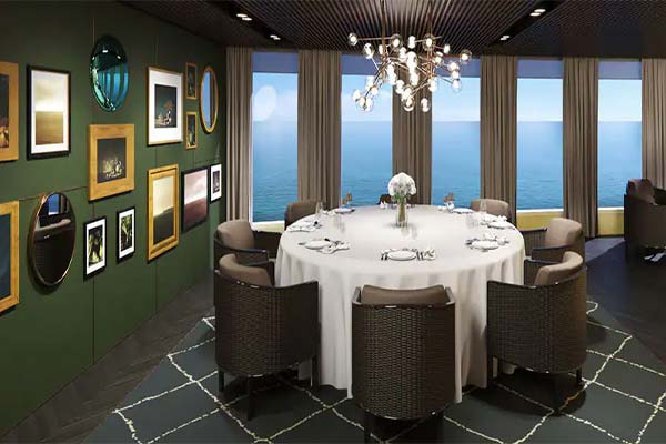 The Haven Restaurant