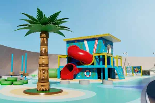 Little Explorers' Cove