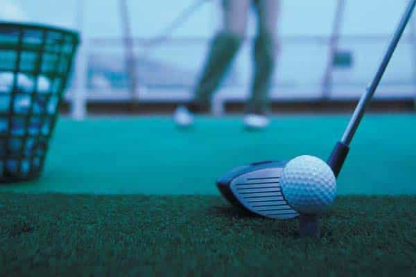 Golf Driving Net (2)