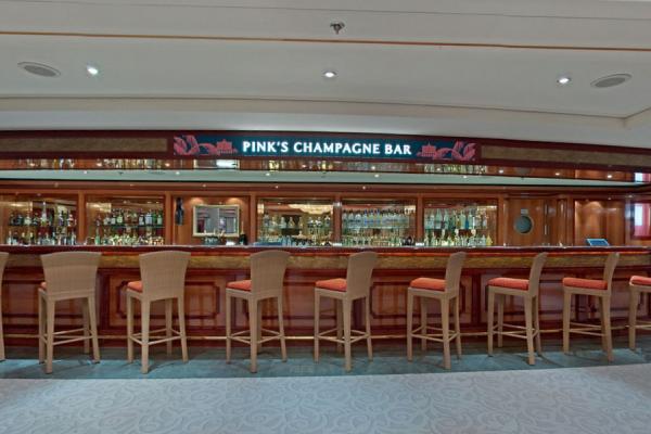 Pink's Champagne Bar