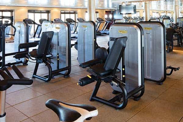 Santa Fe Fitness Centre