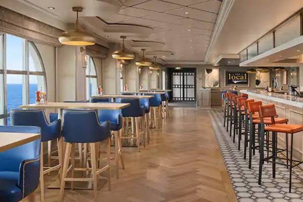 The Local Bar and Grill