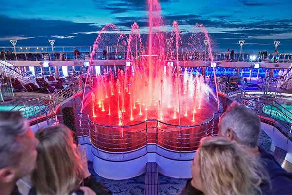 Prinsess Watercolor Fantasy Show