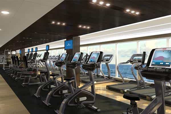 Lotus Spa Fitness Center