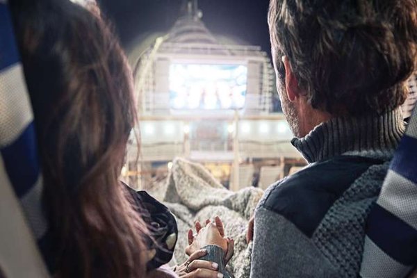 Movies Under The Stars