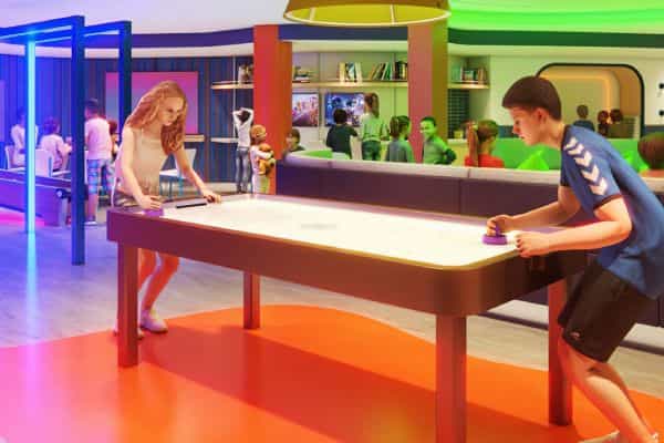 Entertainment for Teens and Children