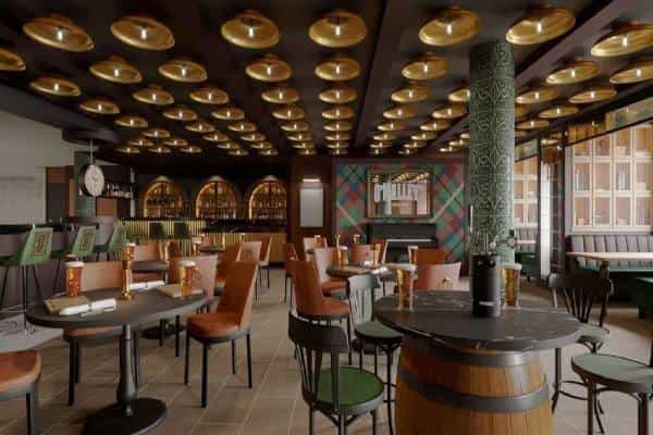 O'Malley's Irish Pub