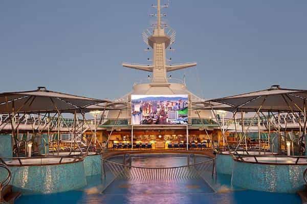 Outdoor Movie Nights