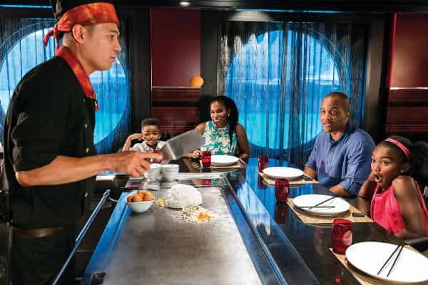 Izumi Hibachi and Sushi